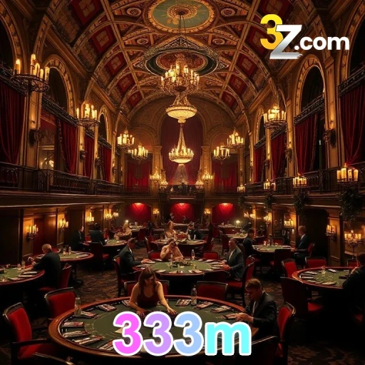 333m Plataforma Oficial